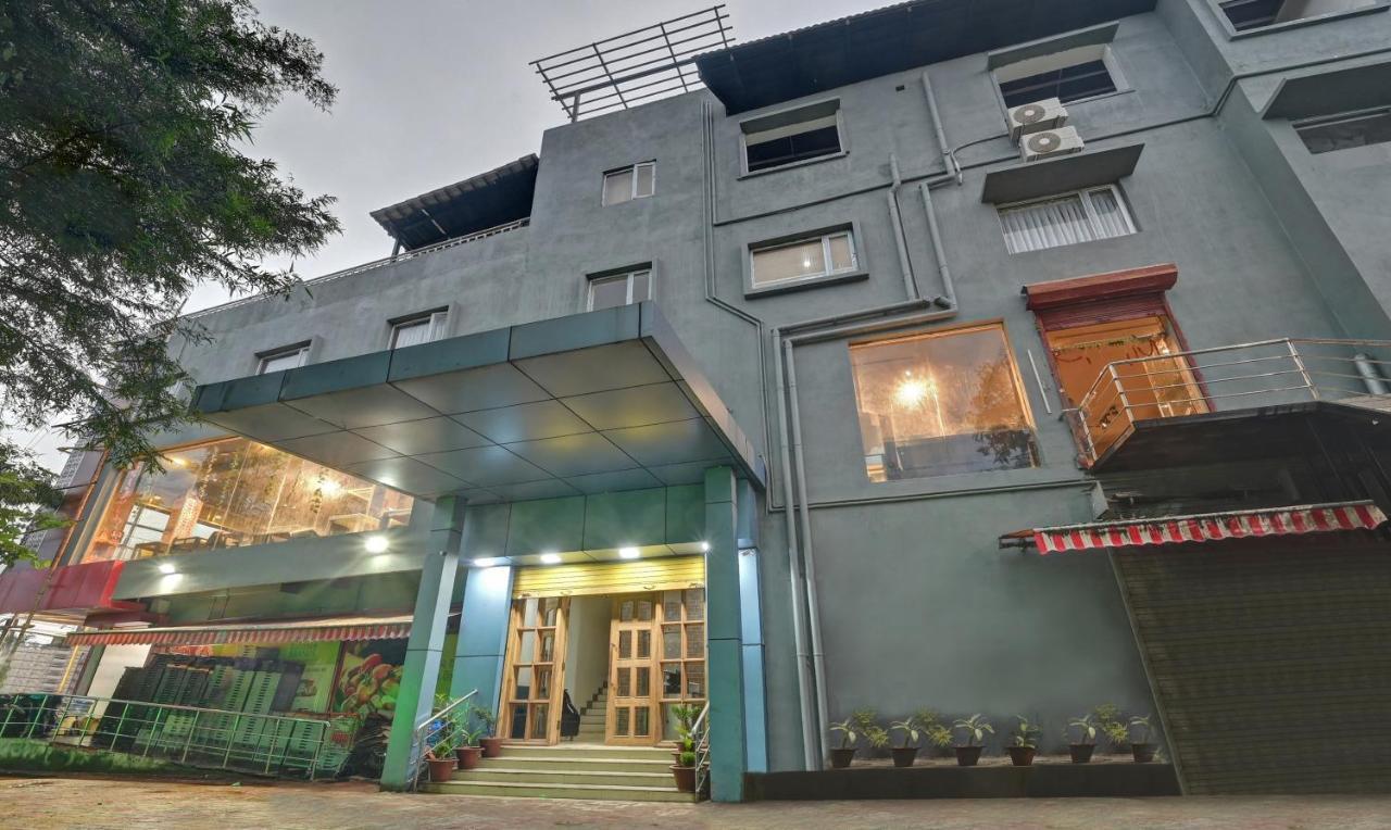 Treebo Paradise Premium Rasulgarh Bhubaneswar Bagian luar foto