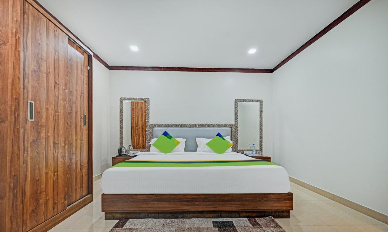 Treebo Paradise Premium Rasulgarh Bhubaneswar Bagian luar foto