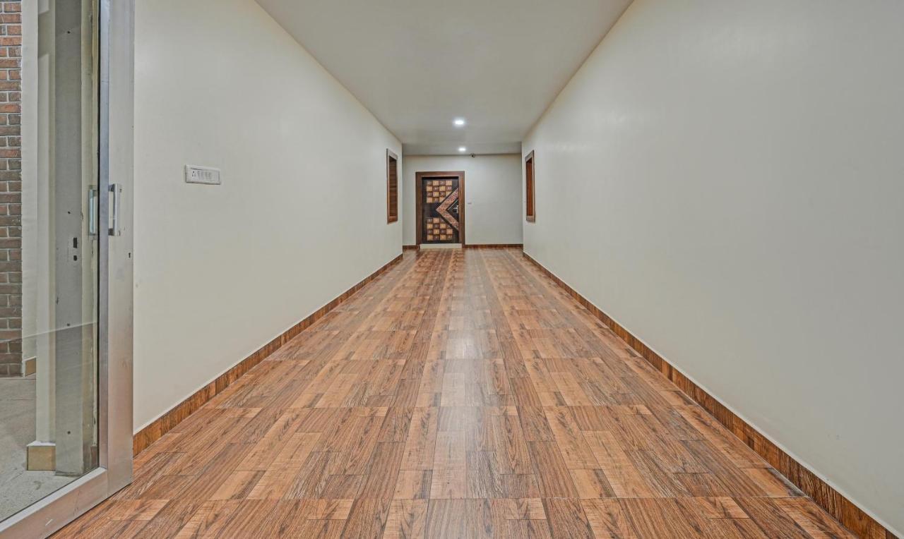 Treebo Paradise Premium Rasulgarh Bhubaneswar Bagian luar foto