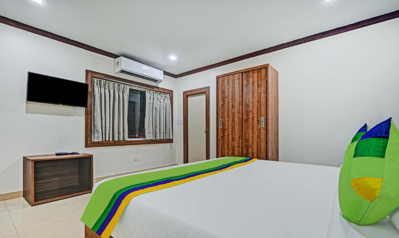 Treebo Paradise Premium Rasulgarh Bhubaneswar Bagian luar foto
